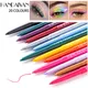 HANDAIYAN 20 Color Option Matte Eyeliner Gel Pencil Easy to Wear Colorful White Yellow Blue Eye