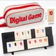 Fast Moving Rummy Tile Classic Board Game 2-4 People Israel Mahjong Digital Game Hotest Party Game