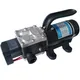 24v 12L/min Pipeline pressure test pump floor heating cleaning pump PPR water pipe pressure