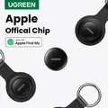 UGREEN Mini Tracker Security SmartTrack Link SmartTag With Apple Find My Key Bluetooth Finder For