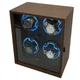 Watch Winder For Automatic Watches Box Mechanical Watches Rotator Holder Wood Case Winding Cabinet