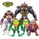 Megalopolis Premium Dna Battletoads Wave 1 Action Action Figure Collection Model Statue Toys Gifts