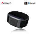 FITCENT Rechargeable Armband Heart Rate Monitor ANT+ Bluetooth Optical Fitness HR Sensor for Garmin