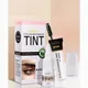 ICONSIGN Eyelashes and Eyebrow Tint Dye Professional Eyebrow Dye Waterproof Long-lasting Eyebrow