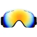 Anti-fog Men Skiing Masks Motocross Googles Outdoor Women Snow Glasses Mountain Sport Magnetic