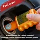 60ml Diesel Injector Cleaner Automotive Carbon Cleaner Fuel Additive Car Engine Oil System Cleaner