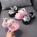 2023 nuove scarpe da ginnastica per bambini scarpe da stella di moda per ragazze scarpe Casual