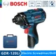 Bosch-Visseuse à percussion sans fil GDR 120-LI aste 100Nm tournevis perceuse à percussion