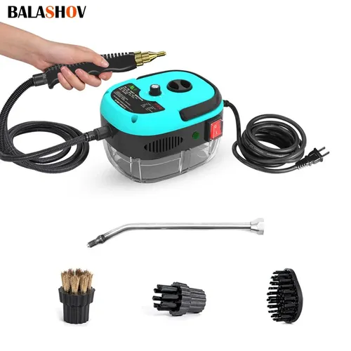 Nettoyeur à vapeur manuel haute pression et température 110V/220V, climatiseur domestique Commercial, hotte de cuisine, lave-linge à Jet de voiture
