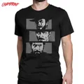 Blondie Angel Eyes Tuco The Good The Bad And brutto T Shirt t-shirt da uomo in puro cotone t-shirt
