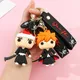 Porte-clés de personnage de dessin animé Kurosaki Ichigo porte-clés pendentif modèle porte-clés