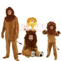 Costumes de cosplay de luxe pour enfants costume de roi de discussion pour enfants combinaisons en