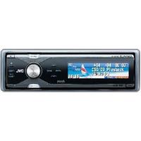 JVC KD-SHX750 CD/MP3 Player