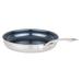 Viking 4-Ply PerformanceTi Fry Pan Non Stick/Stainless Steel in Gray | 11.81 W in | Wayfair 40581-1112C