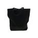 Gap Tote Bag: Black Solid Bags
