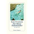 Der Blaue Salamander - Luca Ventura, Kartoniert (TB)