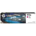 Hewlett Packard HP 973X Original Druckerpatrone Magenta ca. 7.000 Seiten F6T82AE (F6T82AE)