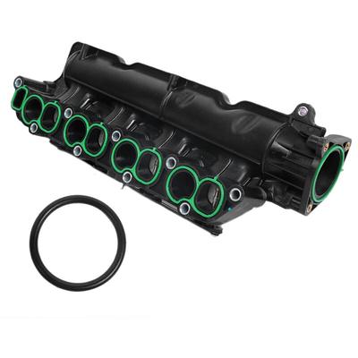 Ansaugkrümmer mit Dichtung und Klappen passend für Opel 2.0 cdti jtd jtdm crd 55571993 - Eosnow Image