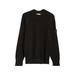 Maglia Cotton Crewneck Sweater