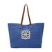 Paraguan Embroidered Canvas Tote Bag