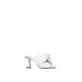 Sandals Eco Leather White