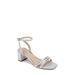 Honor Block Heel Evening Sandals