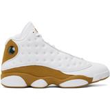 White Air Jordan 13 Retro Sneakers