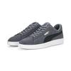 Sneaker PUMA "SMASH 3.0", Gr. 44,5, grau (gray tile, puma schwarz, puma weiß), unifarben, sportlich, Schuhe
