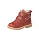 Winterboots WHEAT "Moon Velcro Tex Print" Gr. 30, rot (red) Kinder Schuhe Stiefel Boots