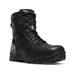 Danner Lookout EMS/CSA Side-Zip NMT 8" Tactical Boots Leather Men's, Black SKU - 188081