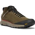 Danner Trail 2650 GTX Mid 4" Hiking Shoes Leather/Synthetic Men's, Dusty Olive SKU - 826609