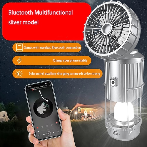 1 Stück 10 W Taschenlampen Campinglichter mit Beleuchtungsfunktion Weiß 110-120 V 1 LED-Perlen Image