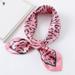 Women s Elegant Square Silk Feel Satin Scarf Small Vintage Head Neck Hair Ladies