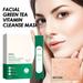 YQHZZPH Green Tea Cleansing Facial Mask Cleaning&Moisturizing Liquid Facial Mask 48ml On Clearance