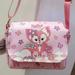 Sanrio Hello Kitty Cartoon Plus Coin Purse Waterproof Sanitary Pad Storage Bag Cute Girl Cosmetic Bag Card Holder