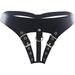 Sexy Panties Super Lingerie Strap Women s Sexy Underpants Leather Plus Size Lingerie for Women Women s Leather Strap Panties Super Lingerie Sexy Underpants Sexy Valentine Sexy Lingerie Nightwear