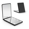 Mini Pocket Mirror Led Compact Mirror 2X Magnification Foldable Portable Mirror Travel Makeup Mirror Lighted Compact Mirror