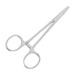 Cupping Plier Clamp Professional Tweezers Stainless Steel Forceps Needle Holder