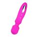 Sex Toy Upgraded Electric Double-Ended Available Cordless Shoulder Neck Back Relaxation Massage Wand Handheld Portable Wireless Tr