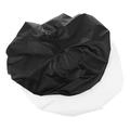 Extra Large Waterproof Shower Cap Hair Bonnet Sleep Hat Swimming 15 Silk Pcs