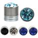 Fashion Earrings 6 Pcs Shiatsu Slimming Portable Magnetic Stud Fake Non Piercing Acupressure Miss Men and Women