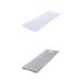 2pcs Cosmetic Massage SPA Treatment Bed Table Mattress 185x70cm Gray/White