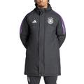 DFB Tiro 24 Club Stadium Parka - Schwarz