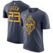 "Men's Nike Draymond Green Navy Golden State Warriors 2018/19 City Edition Name & Number T-Shirt"