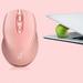 Oneshit Mouse Clearance Sale 361 Rechargeable Wireless Mouse Notebook Desktop Mobile Phone Tablet Home Office