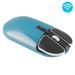 Spring Savings Clearance Items Home Deals! Zeceouar Clearance Items for Home 2.4G M203 USB Mute Mouse 500 Milliamp Metal Roller Mouse Wireless Charging Mouse