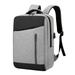 Oneshit Computer Bag On Clearance Men Backpack 15.6 In USB Charging Laptop Computer Bag Casual Business