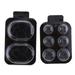 Oneshit Earphone / Speaker Accessories On Clearance Silicone Earbuds Tips For Beatsx Earphone Replacement 3 Pairs S M L