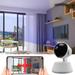 Oneshit Security Clearance Sale Indoor Security Camera 2MP HD WiFi Camera For Home Security 2.4GHz WiFi Motion Detection Night Vision 2-Way Audio Ideal For Baby Monitor