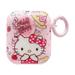 Lovely Sanrio Hello Kitty Pattern Earphone Case For Airpods 1 2 3 and Pro Wireless Pink Earphone Cove Soft Case Capa Cartoon Cat